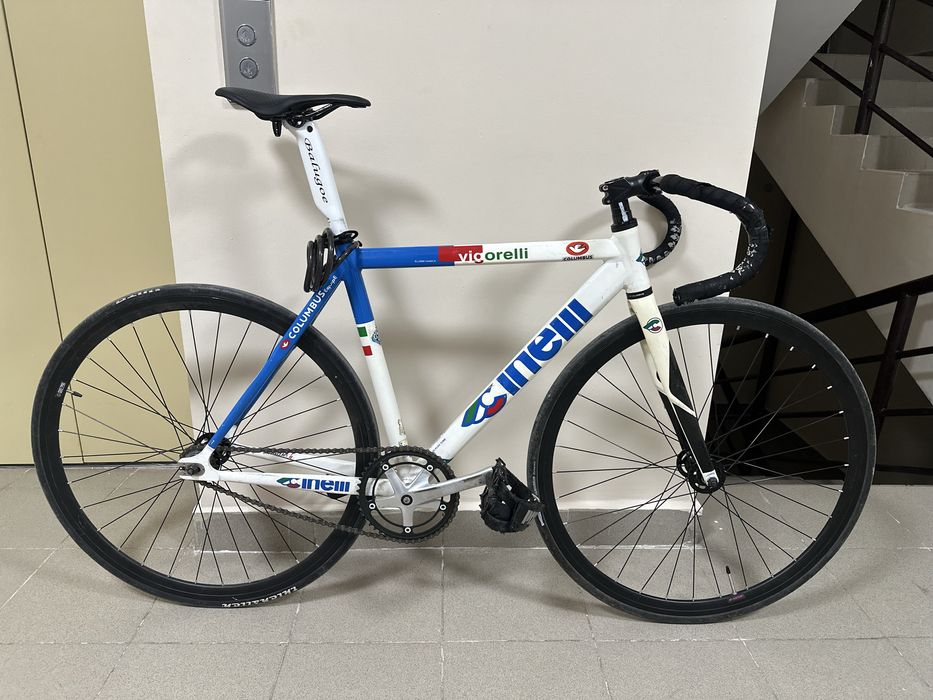 Vigorelli 2009 Cinelli Vigorelli 2008 Cinelli Vigorelli 2009