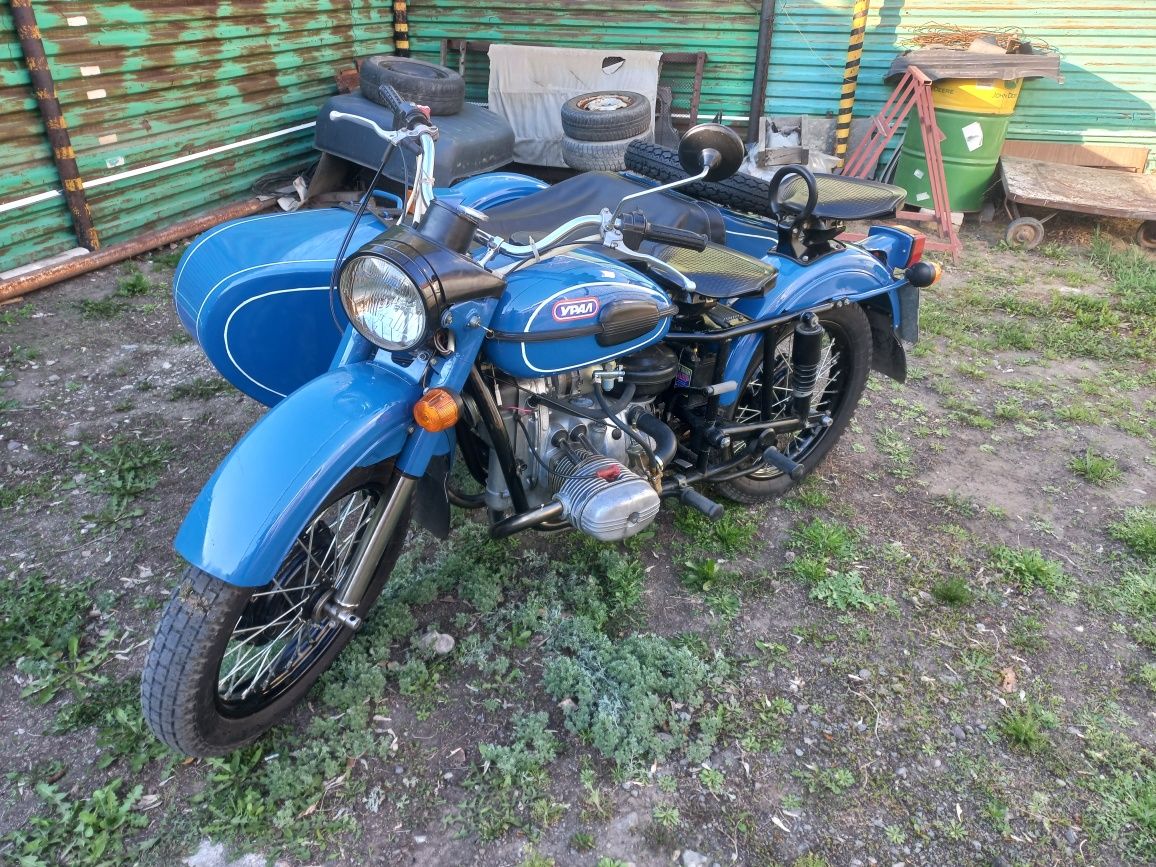 мотоцикл урал Мотоциклы Урал купить б/у или новый на OLX.kz