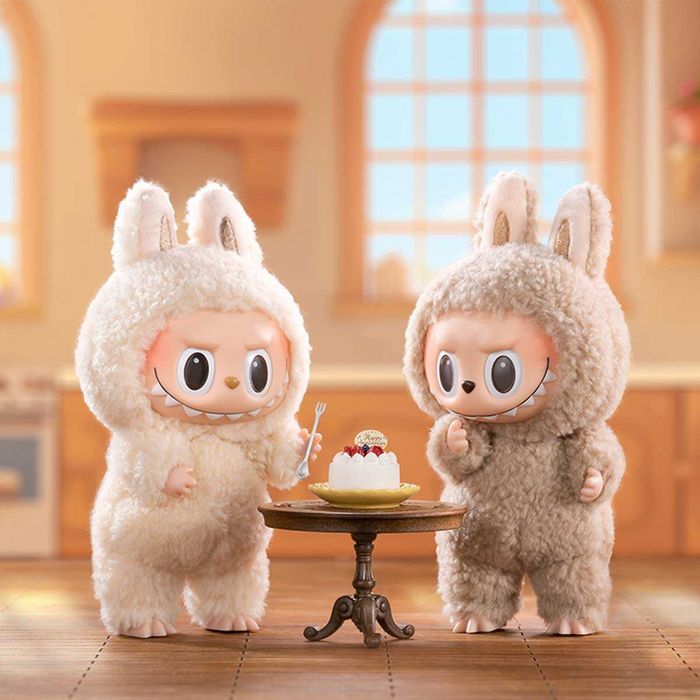 Labubu Exciting Macaron — оригинальный Blind Box от POP MART - Игровые фигурки Алматы на Olx