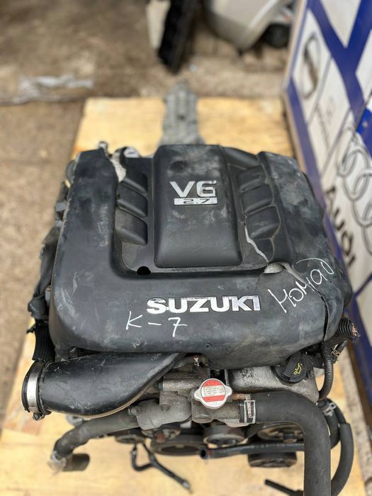 Двигатель H27A 2.7 литра Suzuki Grand Vitara; - Детали двигателя Астана ...