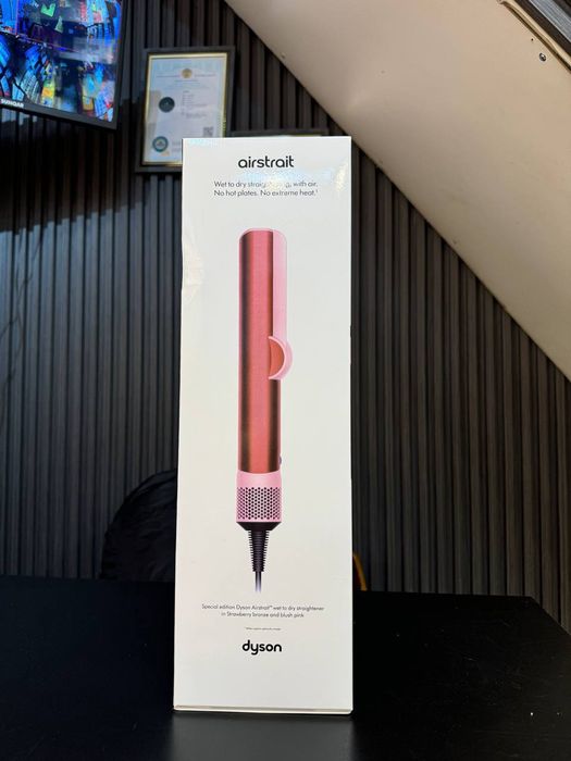 Dayson, Dayson Airstrait, Dayson Airwrap, Supersonic, Дайсон, Стайлер ...