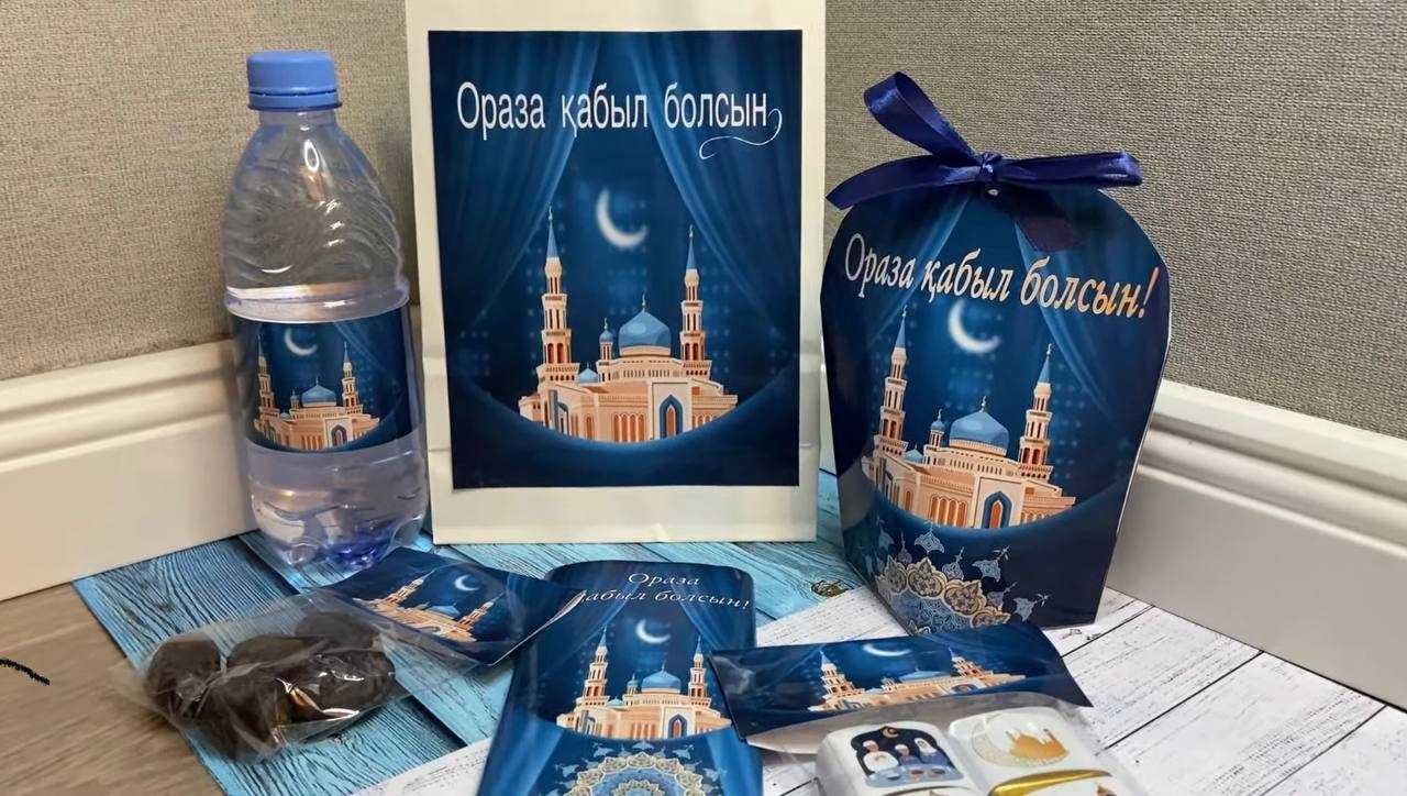 Бонбоньерки, шоколадки, электронный тасбих - Наборы Алматы на Olx