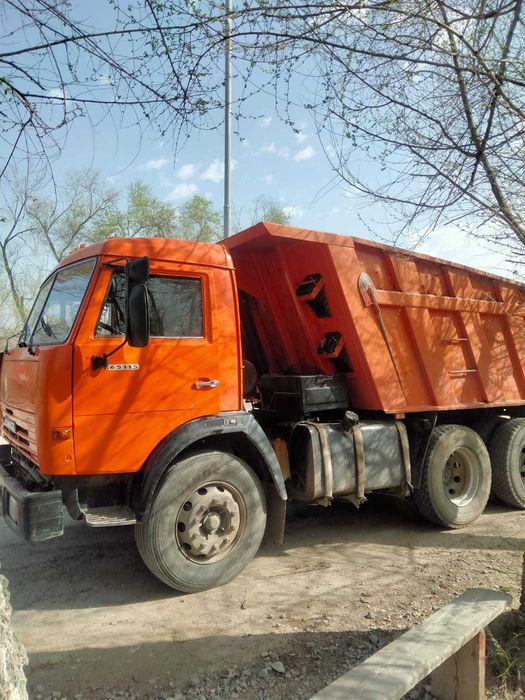 Услуги камаза 15-шка достав…