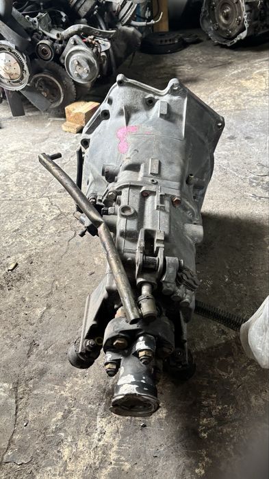 МКПП GETRAG бмв 220 М52 M50 м54 m44 M43 м20 e36 е39 E46 - Трансмиссия и ...