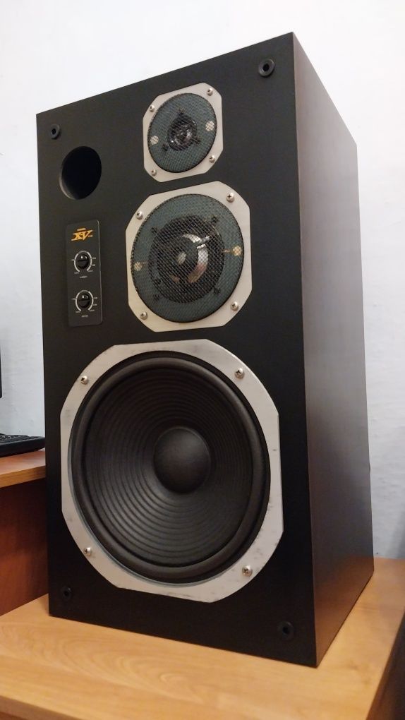 Coral X-V Five (X-5) Hi-Fi акустическая система Made in