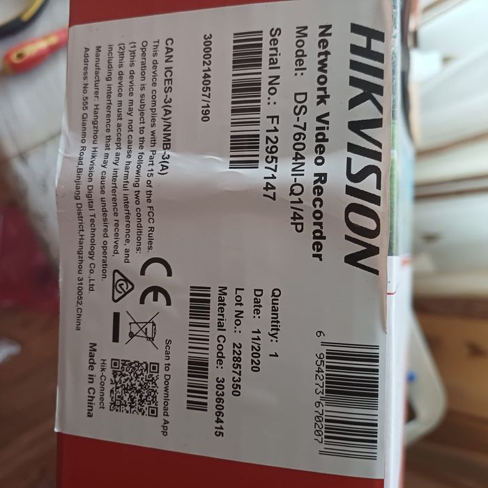 Продам видеорегистратор - Прочая тв / видеотехника Экибастуз на Olx