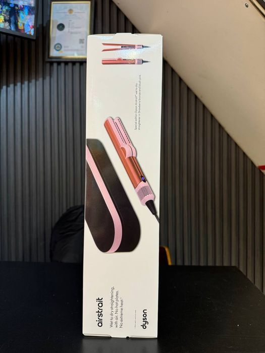 Dayson, Dayson Airstrait, Dayson Airwrap, Supersonic, Дайсон, Стайлер ...