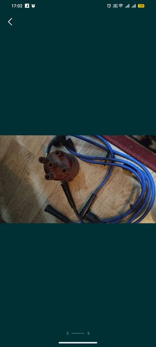 Впускной калектор фарсуники Детали двигателя Рудный на Olx