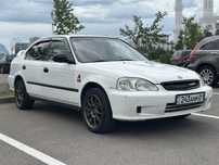 Honda civic EK3 1999 рестайлинг D15B