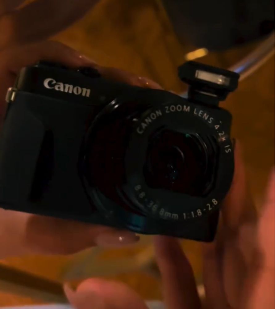 Срочно Продается Canon g7x mark Il