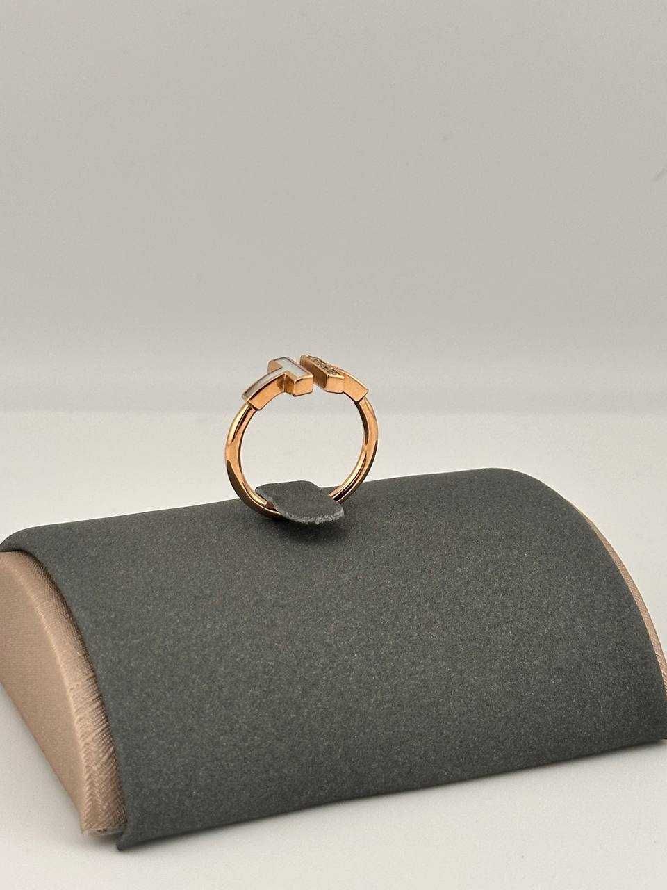 Кольцо Tiffany&Co T-model