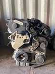 Двигатель BLR, BLX BVY VW Passat B6 Golf 5 2.0 FSI