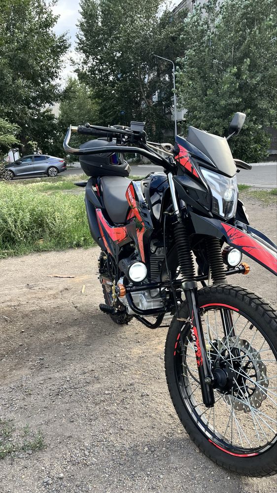 Эндуро Hammer BX 250 (24г.в)