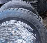 Продам покрышки BRIDGESTONE 185/65R15