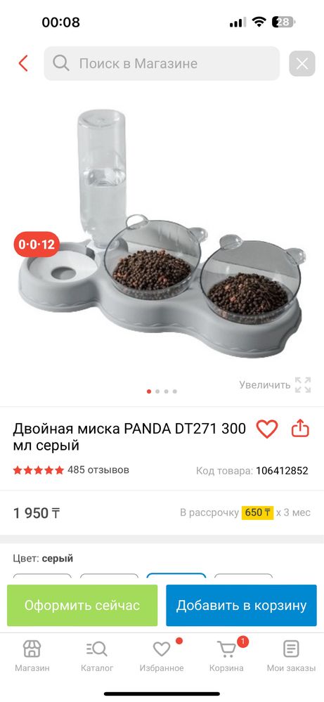 шотландский прямоухий кот
