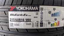 215/60R16 Yokohama