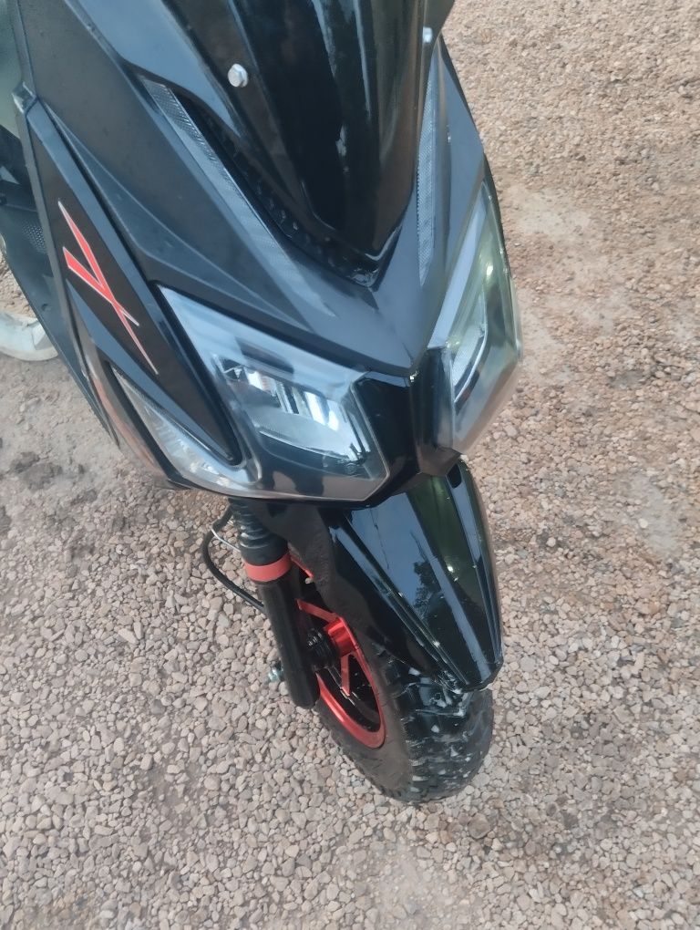Samurai 150 кубов