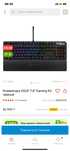Клавиатура asus tuf gaming k3
