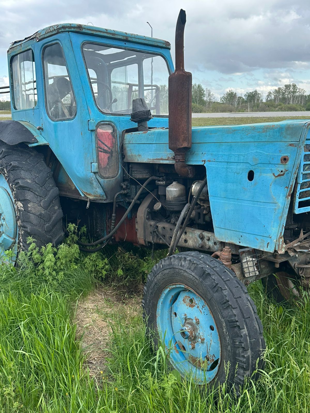 Продам Трактор МТЗ 50