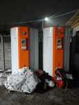 Газовый котел 5000кв печь пеш печка  Jeil boiler Чейль Навиен Navien B
