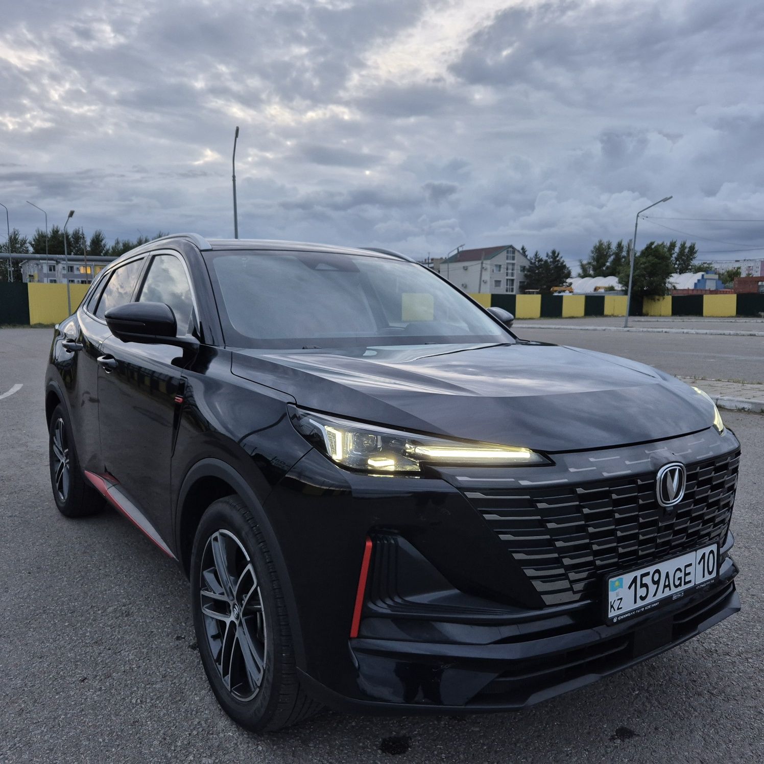 Продам Чанган CS55 plus