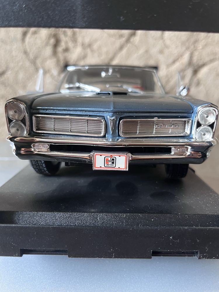 Продам коллекционную модель Pontiac GTO 1965