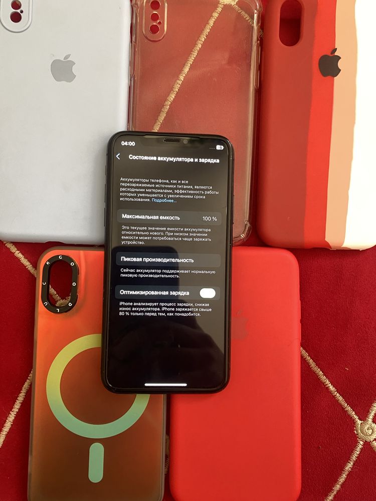 iPhone X,Айфон Х 64гб