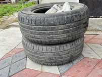 Шина 285/65 R17.