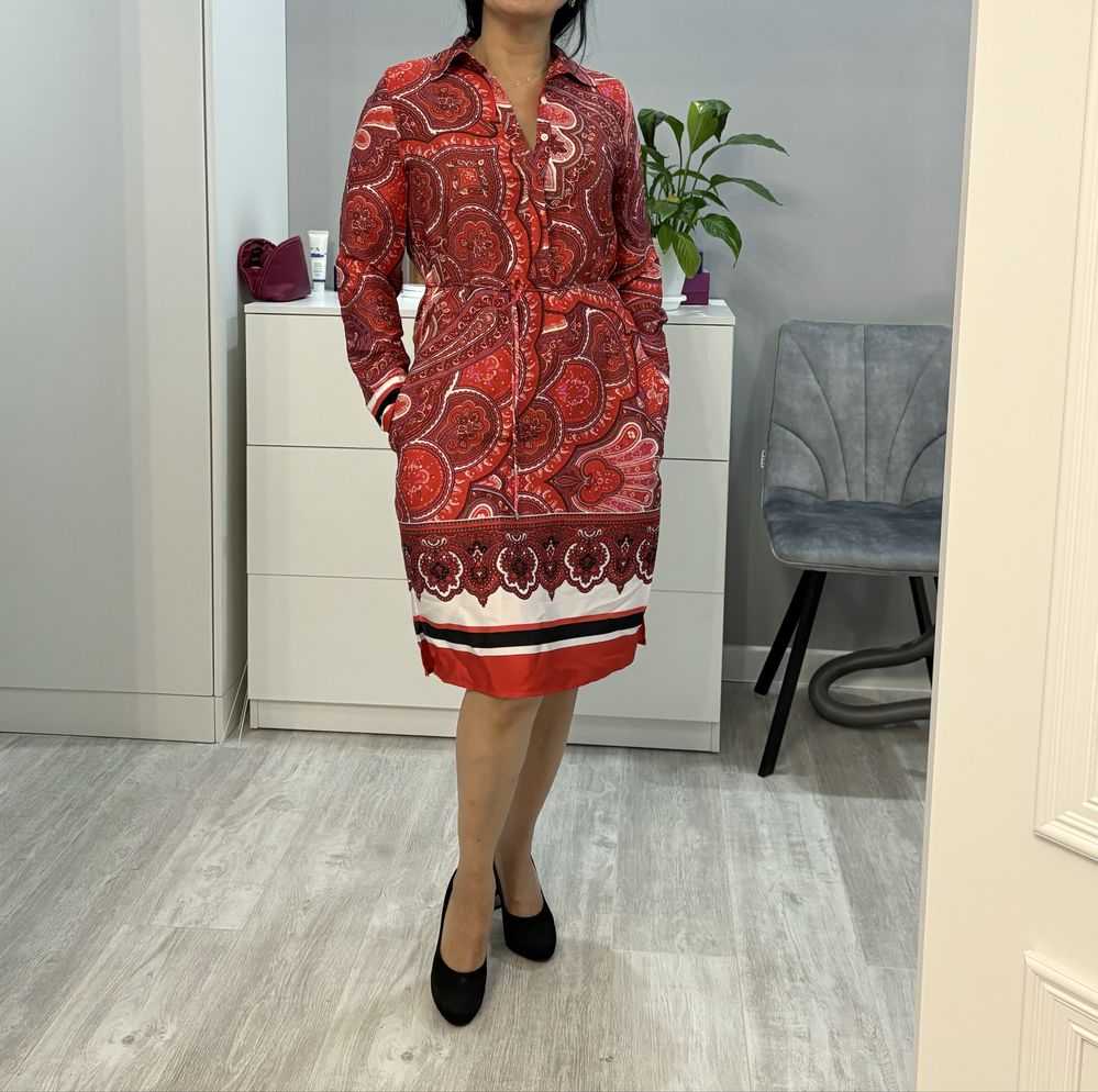 Платья от СК, DKNY, Аида Кауменова