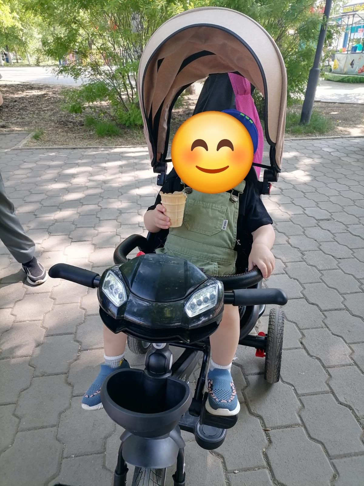 Продам велик детский