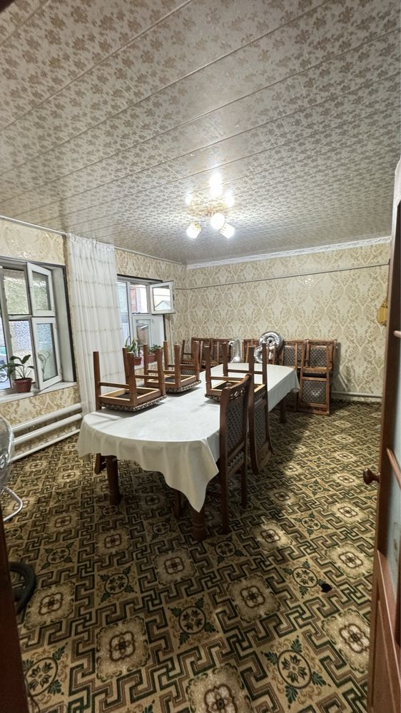 Жер үй сатылады. 7 бөлмелі. Тапшаны бар. Срочно Залиния Зиябек 1/2