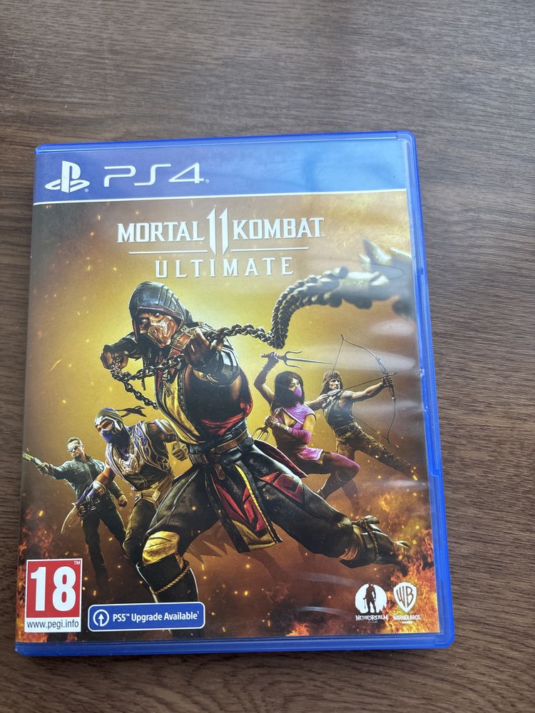 Игры на Playstation 5 и 4
