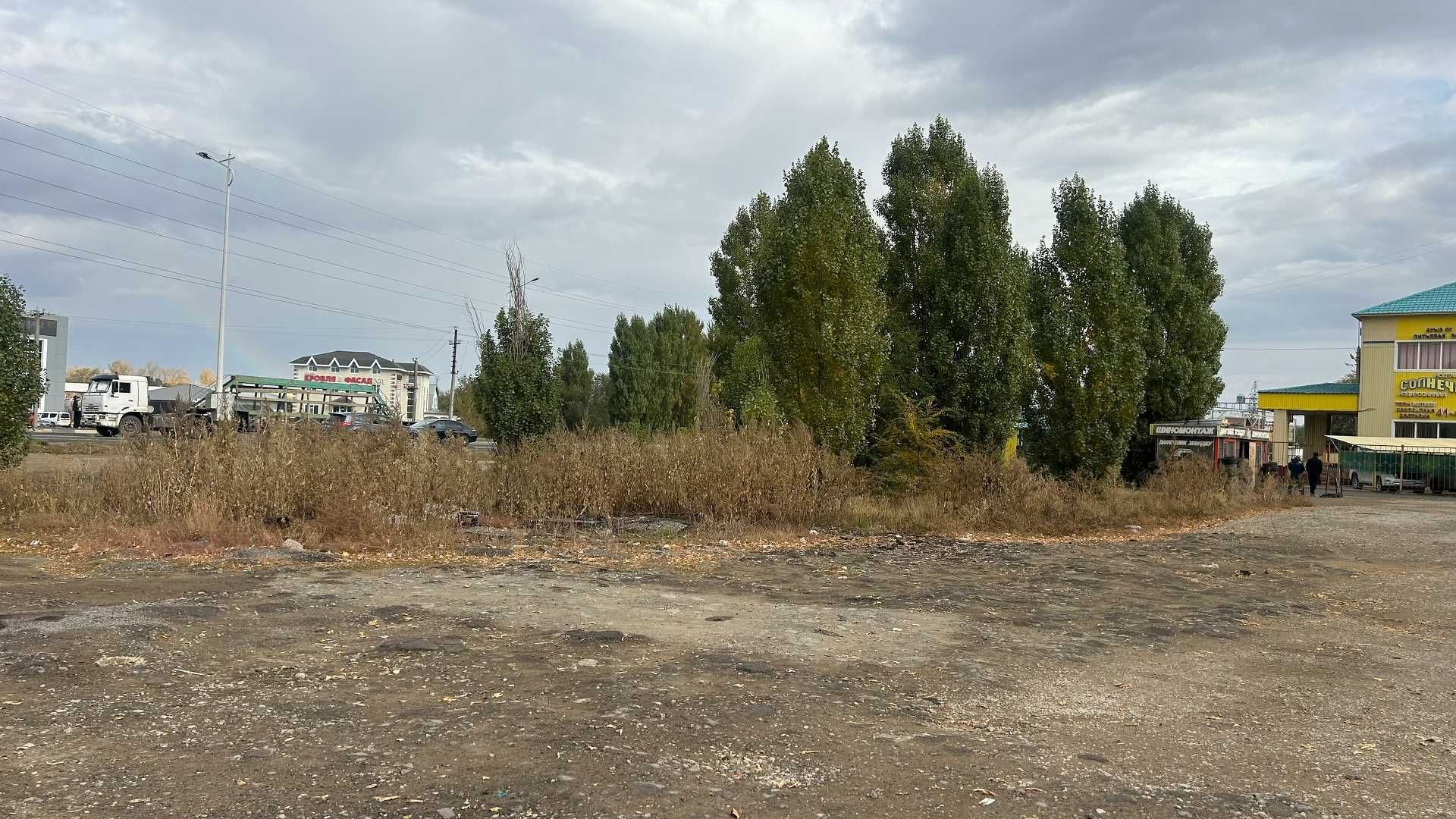 участок на НОКИНА рядом с ШинторгЦентр