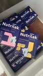 Nutrilak смесь для кормления