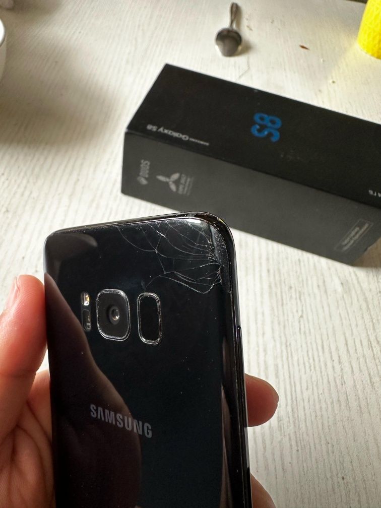 Samsung galaxy S8