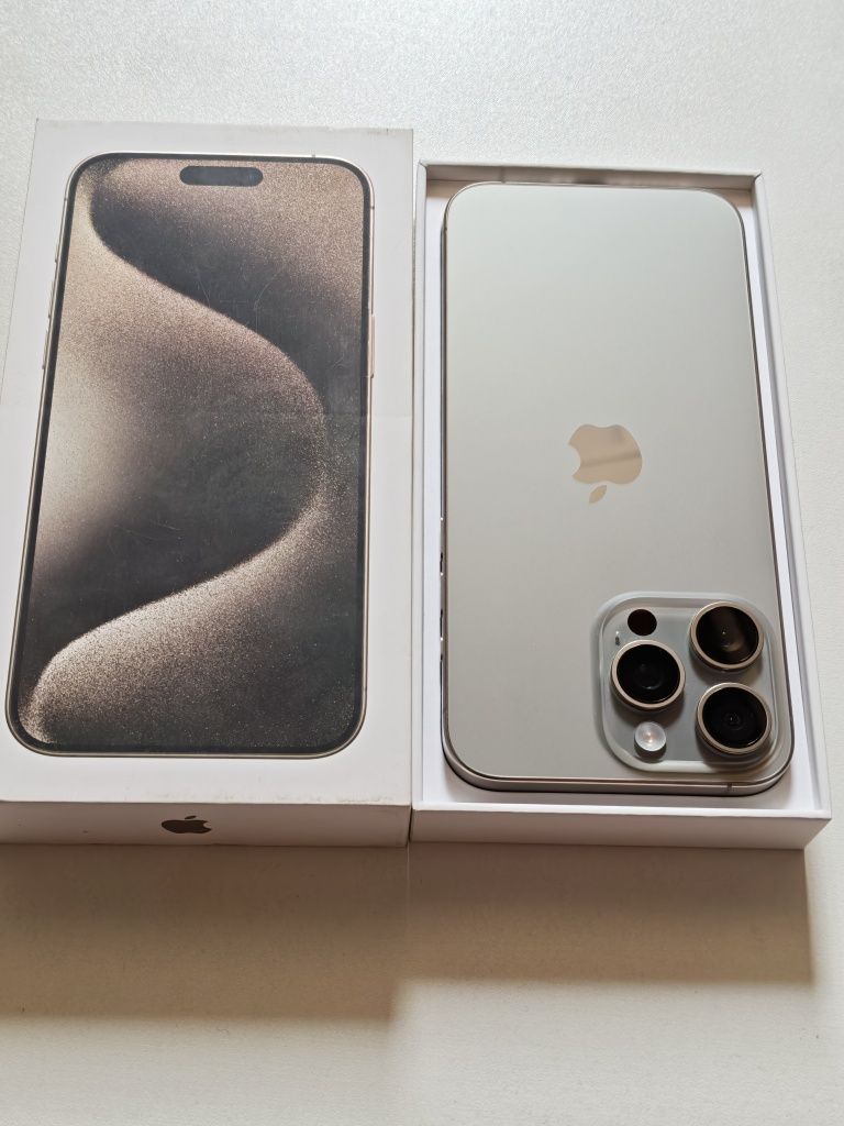 iPhone 15 Pro Max 256 gb акб 98