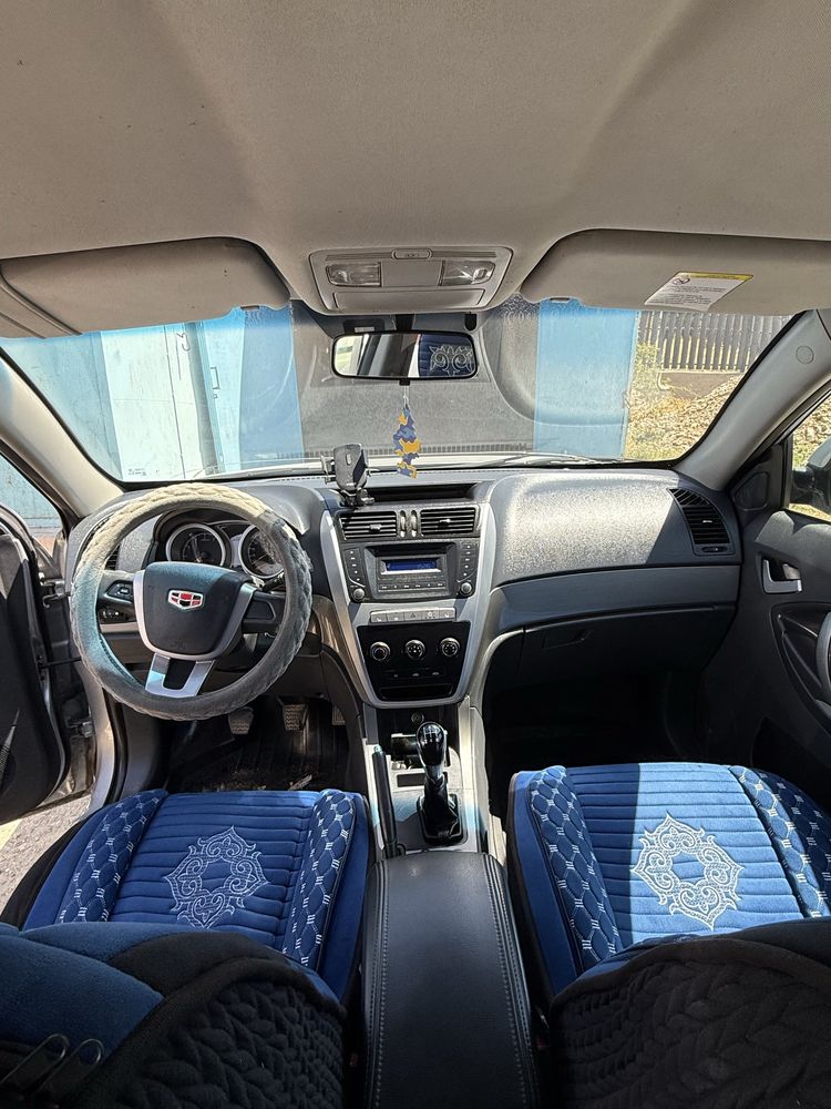 Продам автомобиль Geely Emgrand