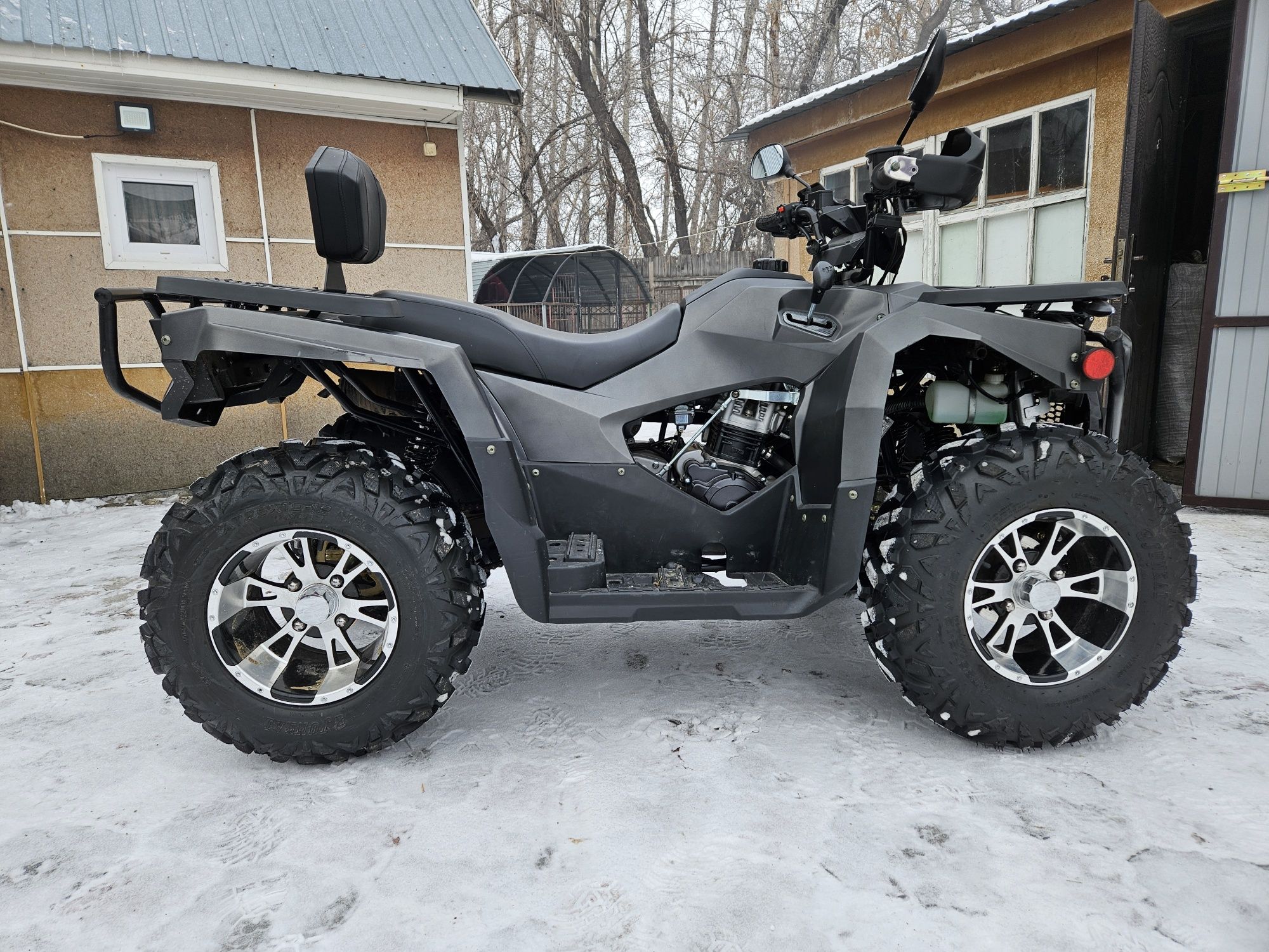 Квадроцикл ATV 300