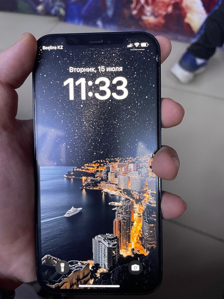 iphone 12 с гарантией