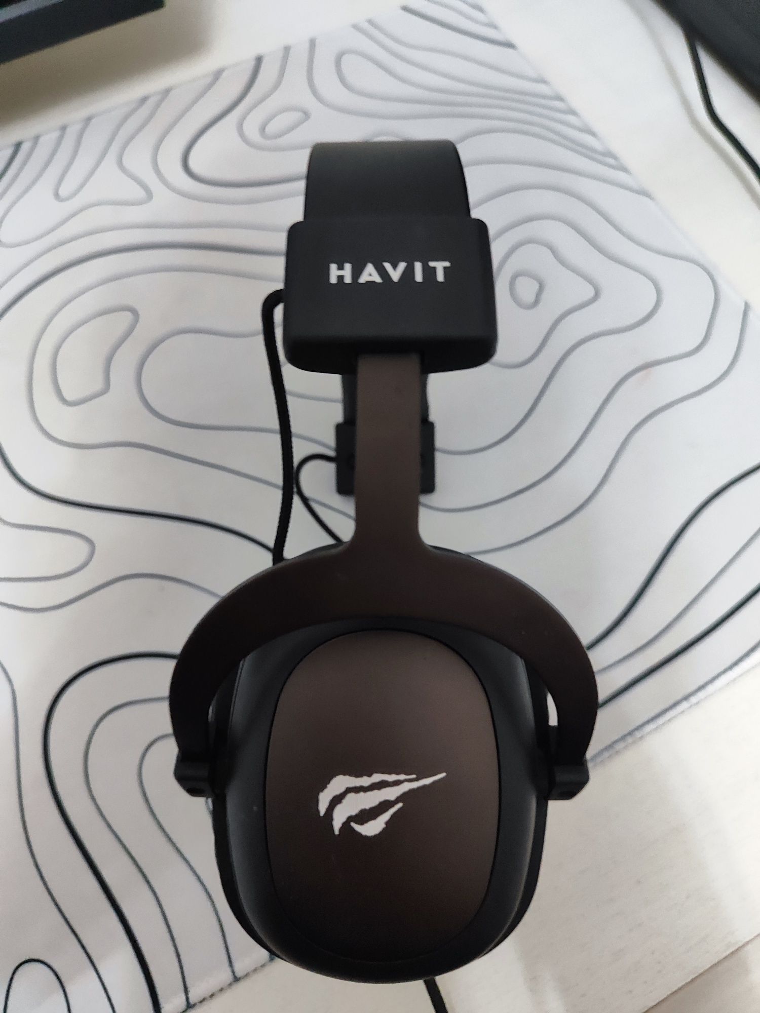 Продам наушники Havit h2002d