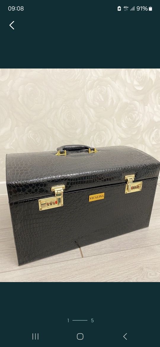 Продам новый набор ложек викалина