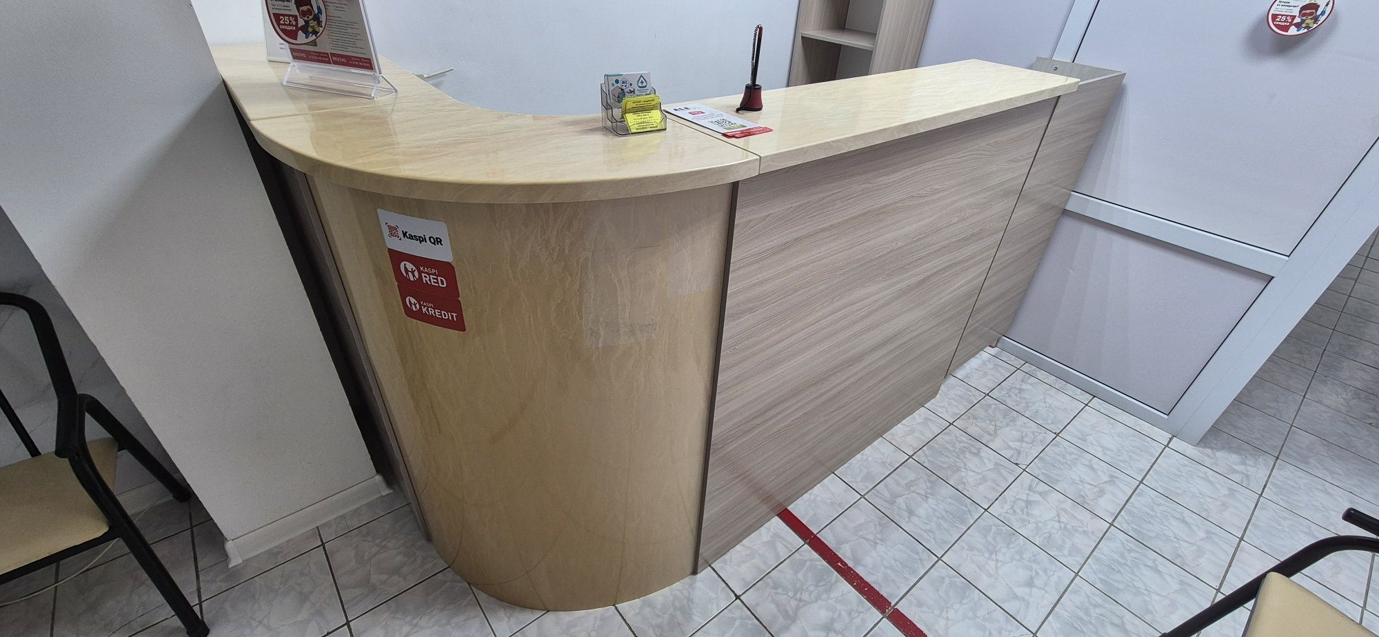 Срочно продается Ресепшн