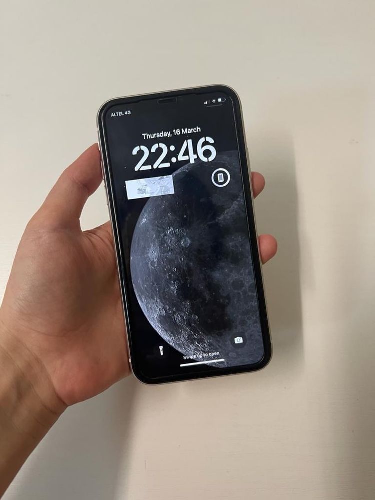 IPhone 11.