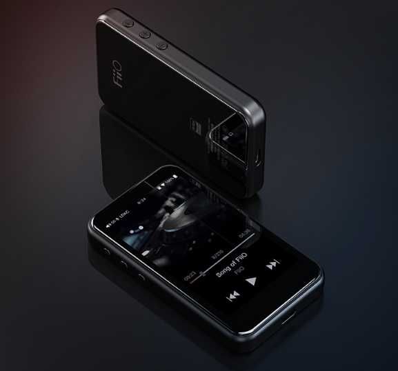 Плеер FiiO M6, Hi-Res Music - Усть-Каменогорск