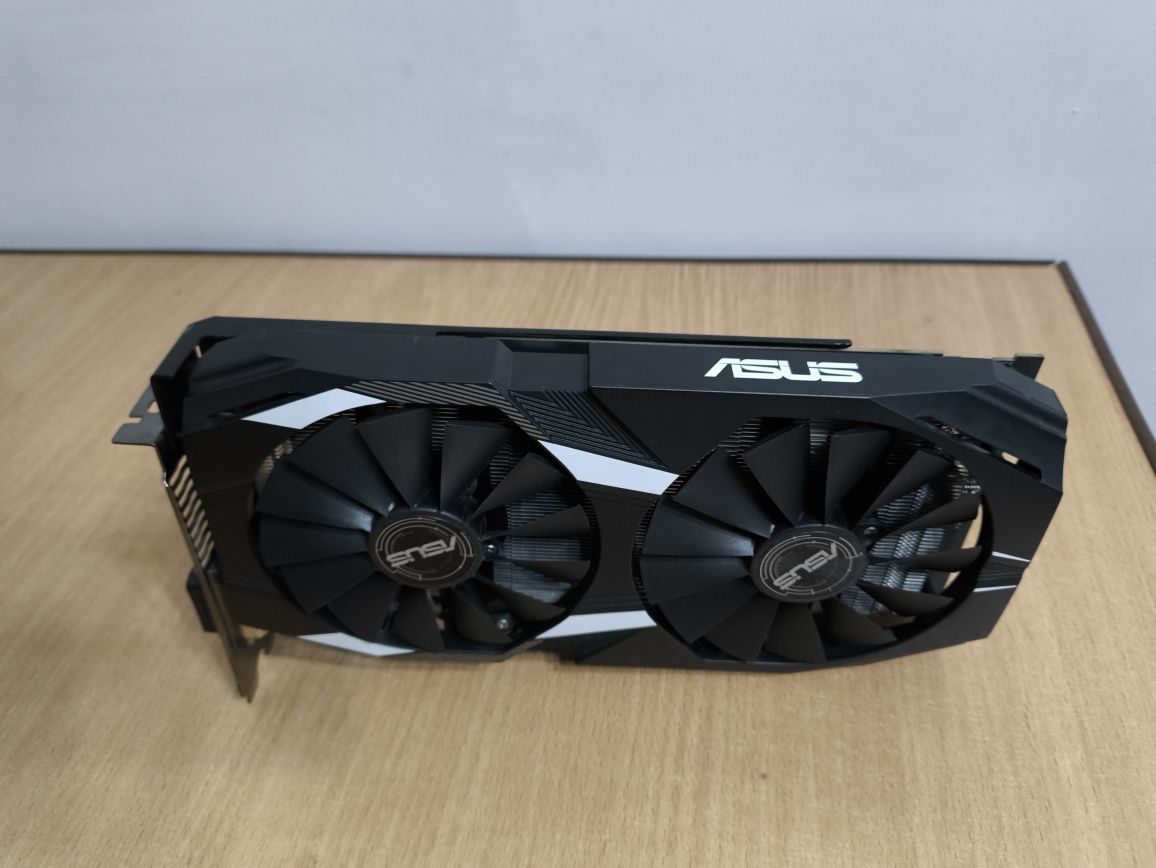 Игровая видеокарта ASUS DUAL RX 580 8GB GDDR5 256BIT