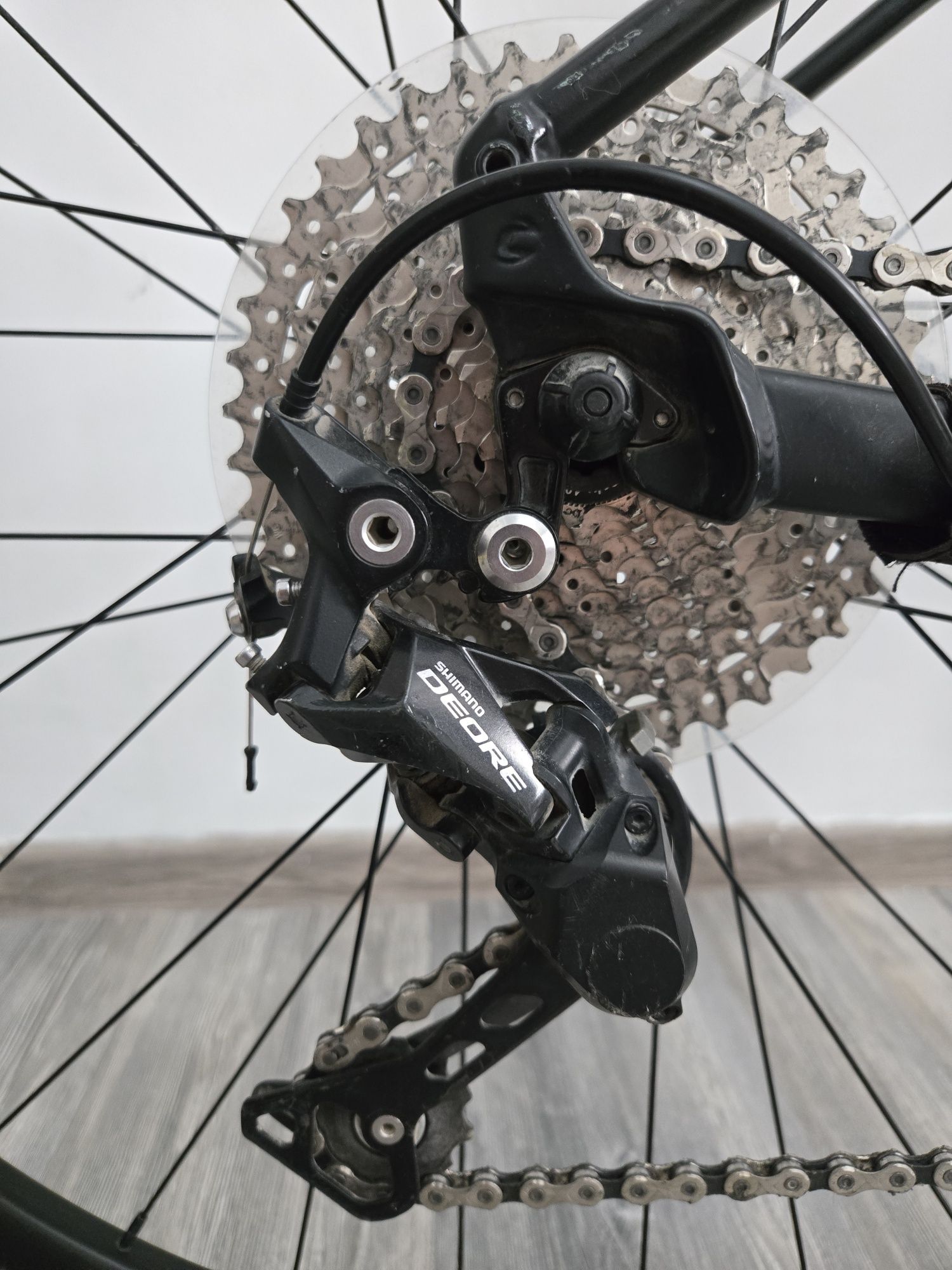 Велосипед Cannondale