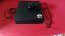 PS4 fat - 1 тарабайт
