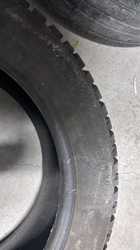 Michelin Шина зимний 17 98T