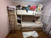 Продам 2-х этажную кровать