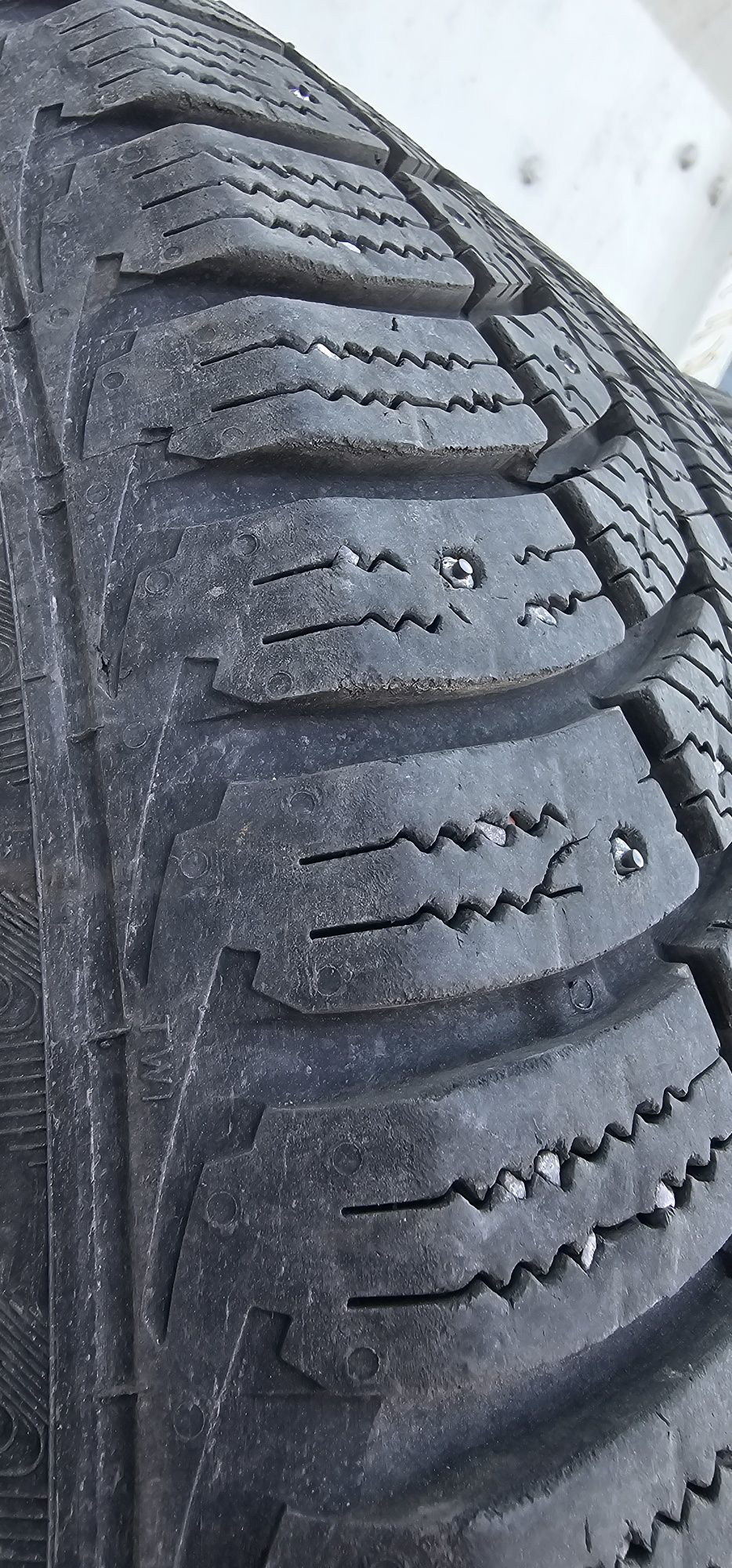 Зимние шины 235 65 R17, Matador Sibir ICE2.